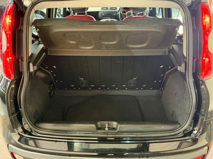 2013 Fiat Panda