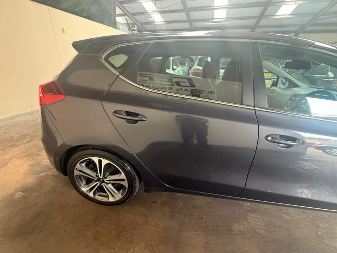 2016 Kia Ceed