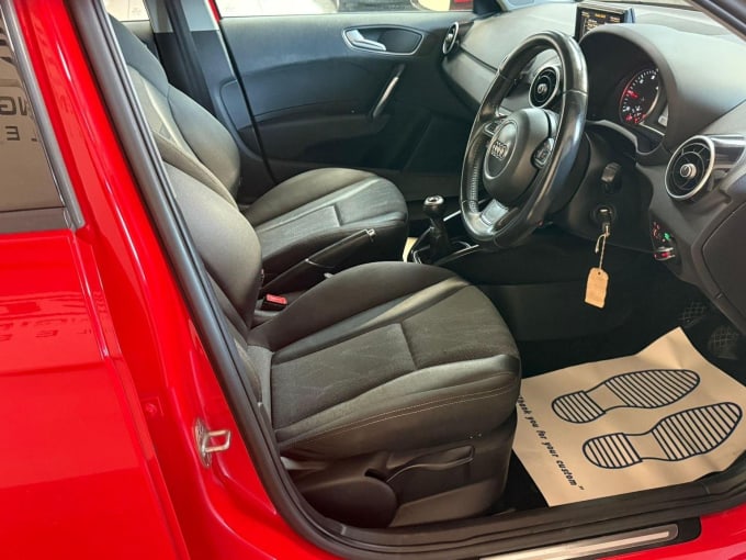 2015 Audi A1