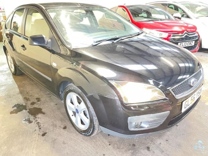 2007 Ford Focus