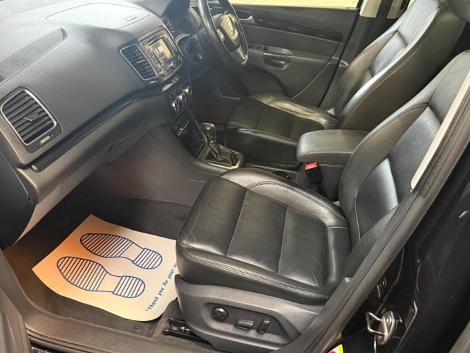 2013 Seat Alhambra