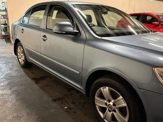 2010 Skoda Octavia