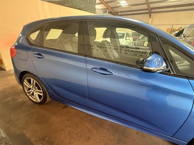 2016 BMW 2 Series