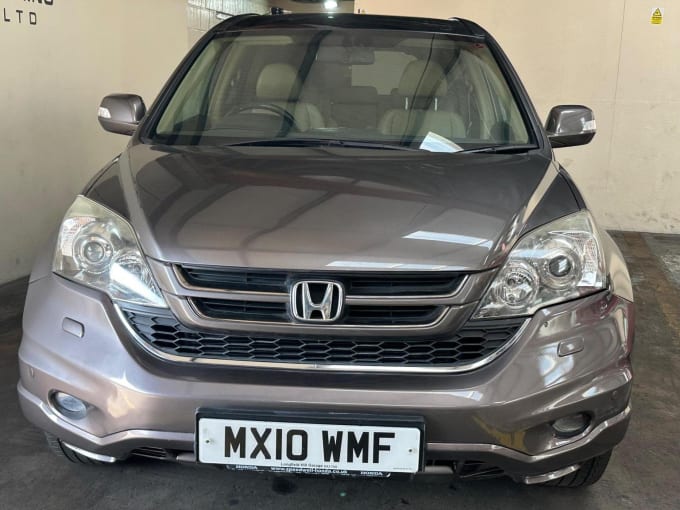 2010 Honda Cr-v