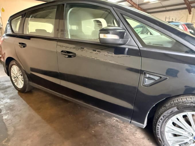2016 Ford S-max