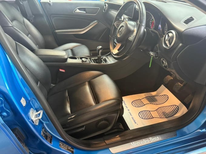 2016 Mercedes-benz A Class