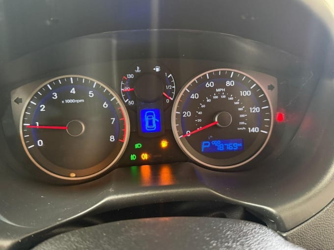 2013 Hyundai I20