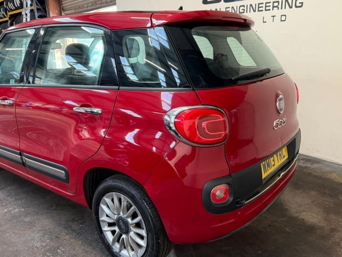 2013 Fiat 500l