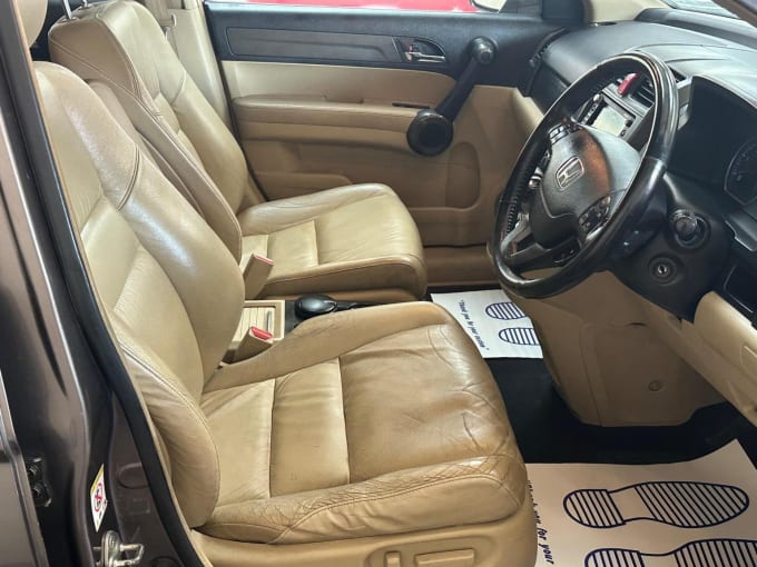 2010 Honda Cr-v