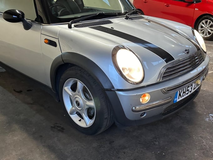 2004 Mini Hatch