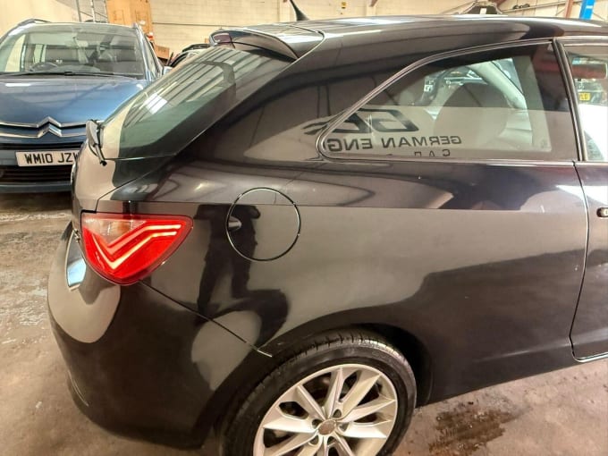 2013 Seat Ibiza