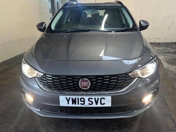 2019 Fiat Tipo
