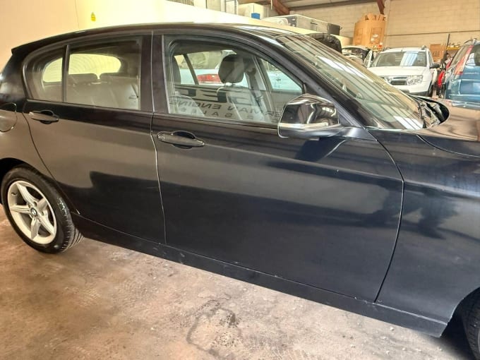 2017 BMW 1 Series