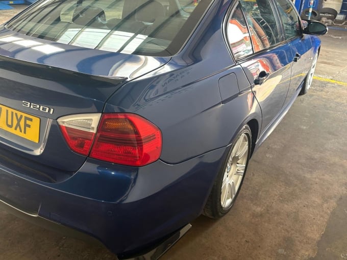 2007 BMW 3 Series