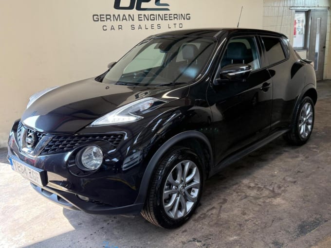 2014 Nissan Juke