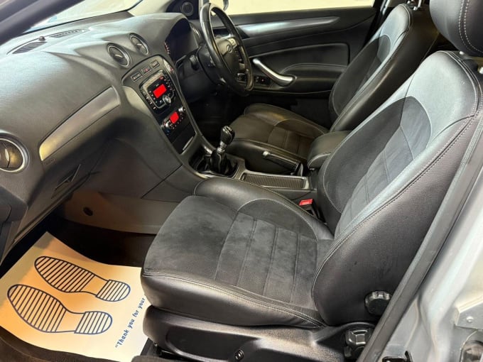 2013 Ford Mondeo