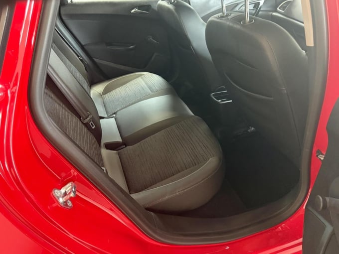 2014 Vauxhall Astra