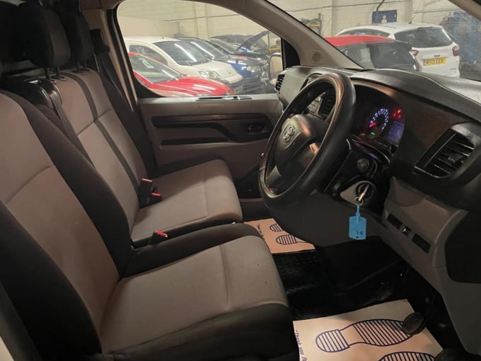 2017 Toyota Proace