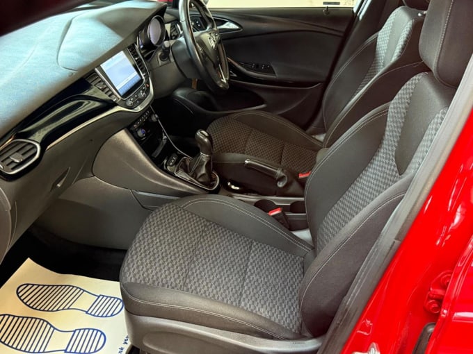 2016 Vauxhall Astra