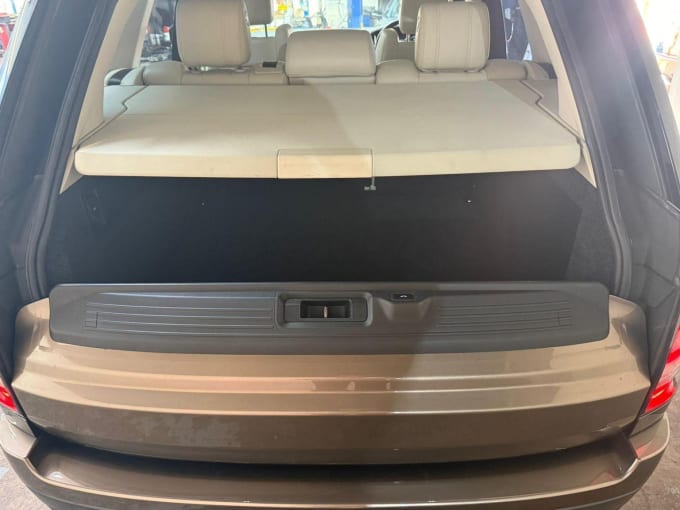 2014 Land Rover Range Rover