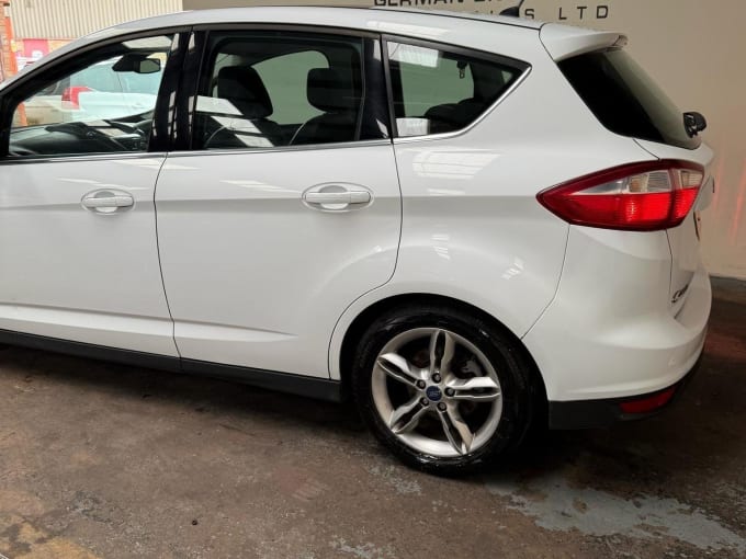 2013 Ford C-max