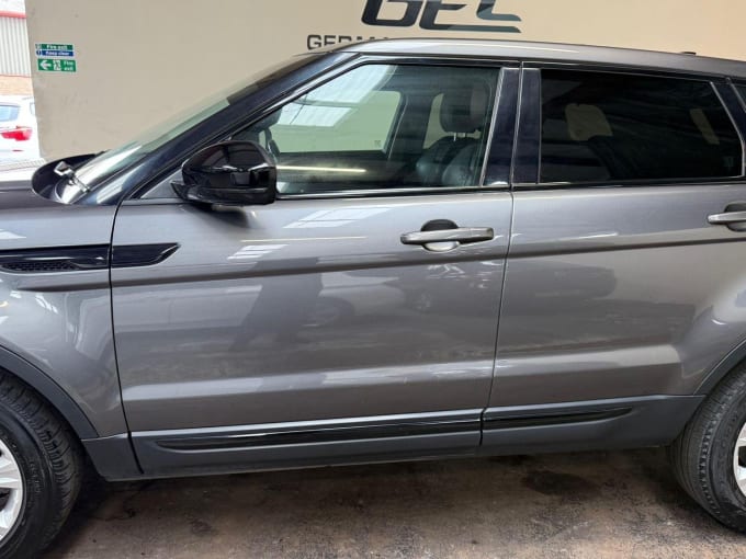 2017 Land Rover Range Rover Evoque