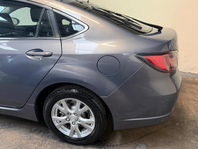 2008 Mazda Mazda6