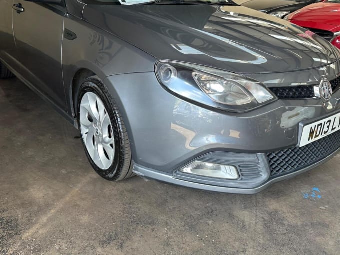 2013 Mg Mg6