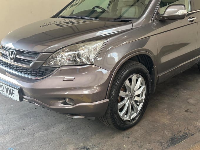 2010 Honda Cr-v