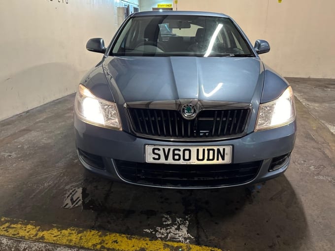 2010 Skoda Octavia