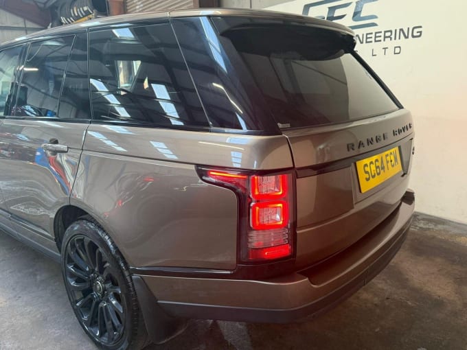 2014 Land Rover Range Rover