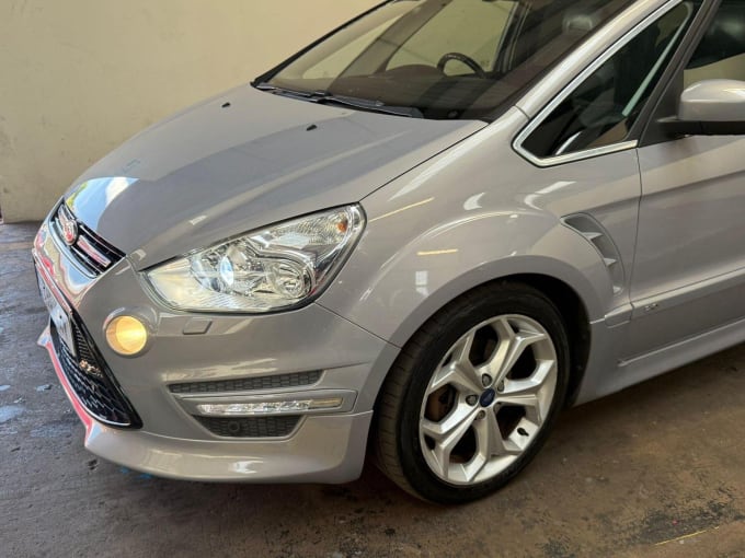 2011 Ford S-max