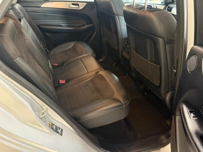 2015 Mercedes-benz M Class