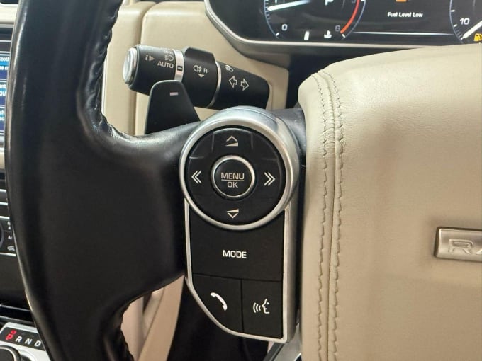 2014 Land Rover Range Rover