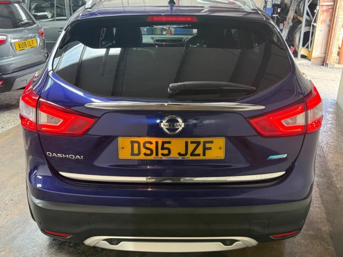2015 Nissan Qashqai