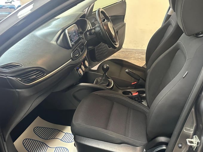 2019 Fiat Tipo