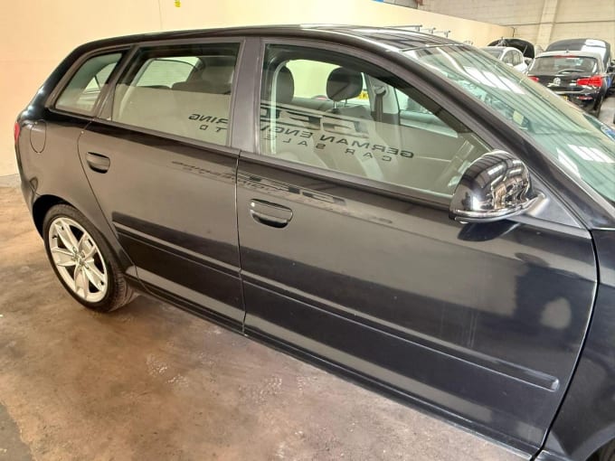 2010 Audi A3