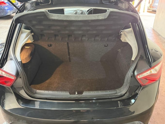 2013 Seat Ibiza