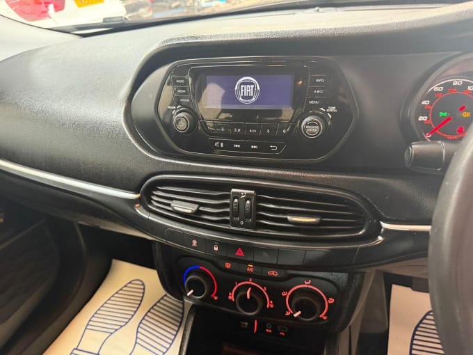 2017 Fiat Tipo