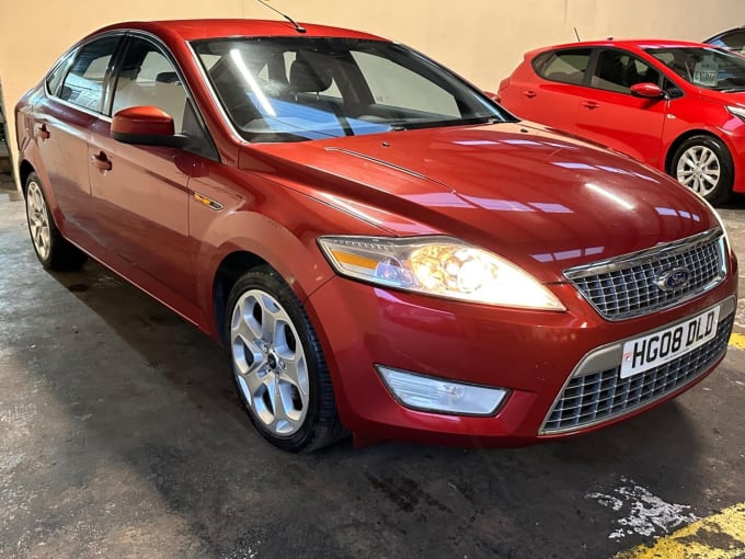 2008 Ford Mondeo