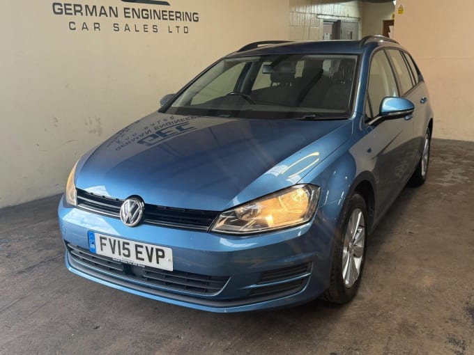 2015 Volkswagen Golf