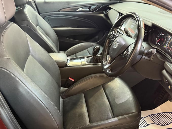 2018 Vauxhall Insignia