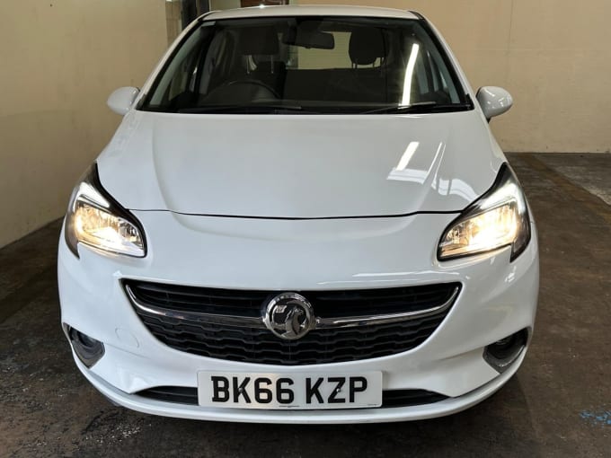 2016 Vauxhall Corsa