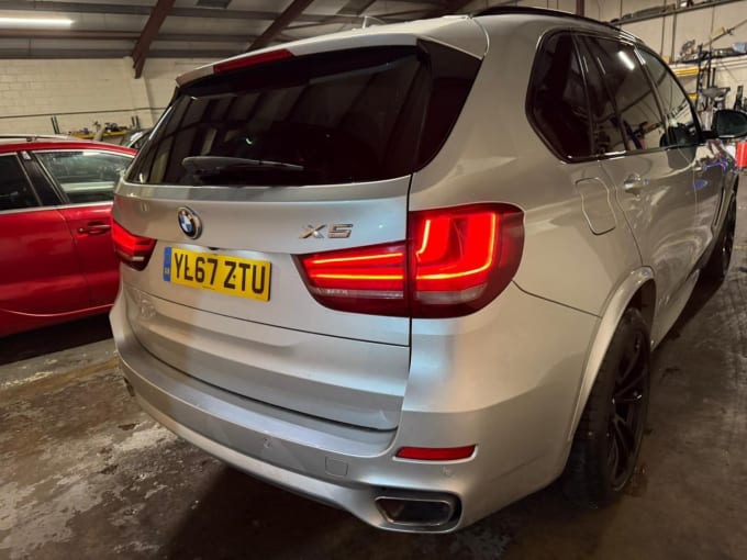 2018 BMW X5