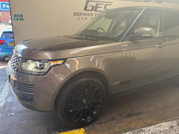 2014 Land Rover Range Rover