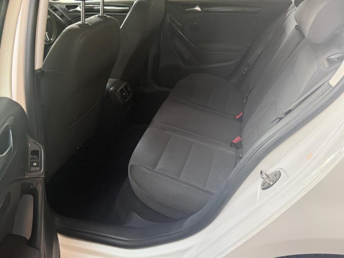2012 Volkswagen Golf