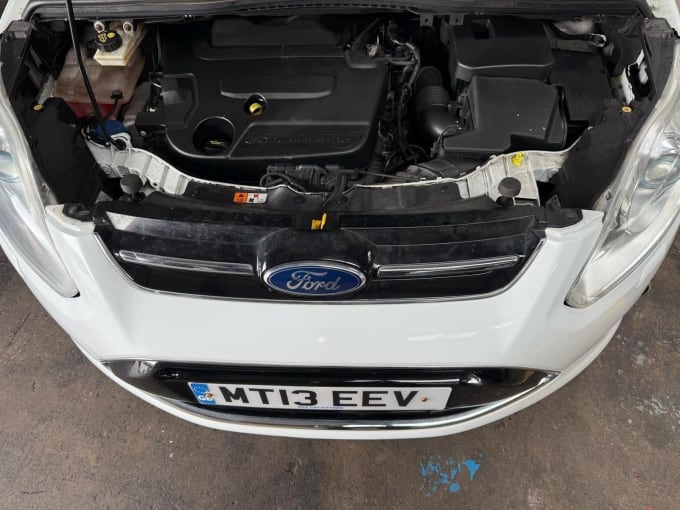 2013 Ford C-max