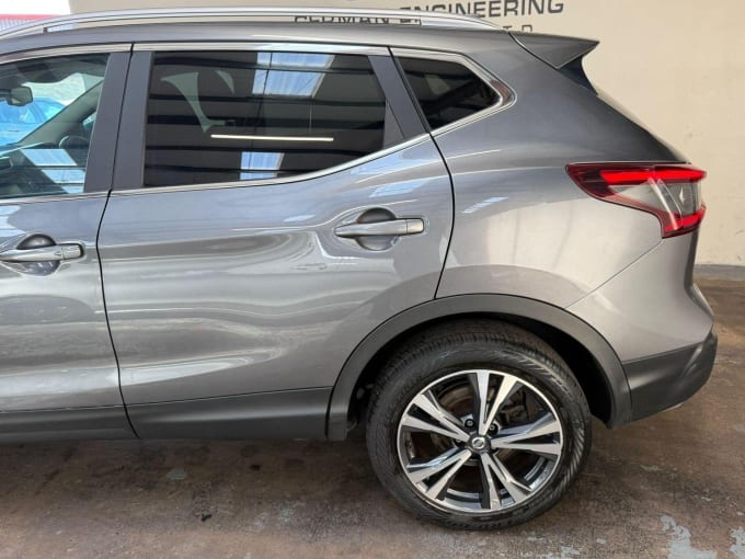 2017 Nissan Qashqai