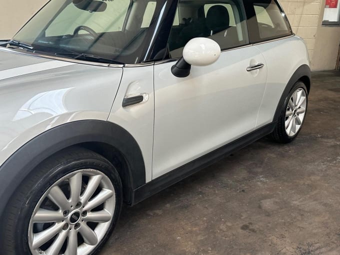 2015 Mini Hatch