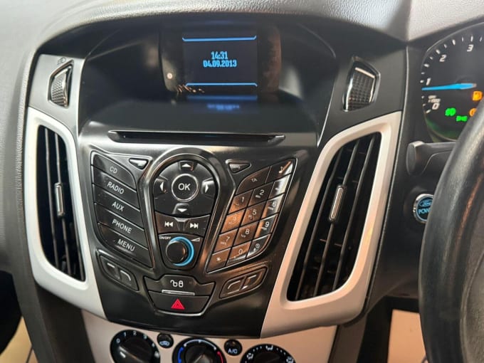 2013 Ford Focus